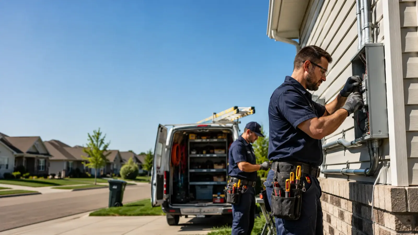 Whole Home Rewiring in Imperial, MO