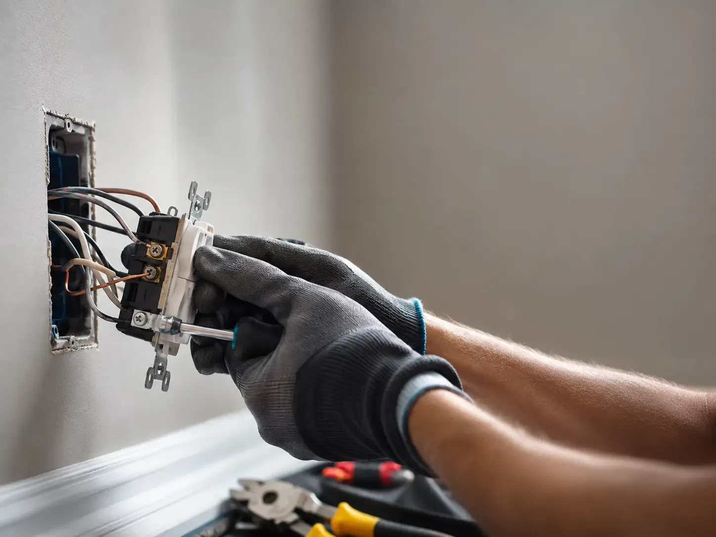Why choose Whole Home Rewiring in Imperial, MO